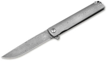Böker Plus Gemma Damascus Çakı