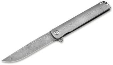 Böker Plus Gemma Damascus Çakı