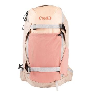 TSL Outdoor Dragonfly 2 15/30 Litre Ayarlanabilir Hacimli Trekking Sırt Çantası Terracotta
