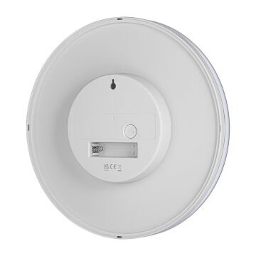 BRAUN BC26W BEYAZ ANALOG DUVAR SAATİ