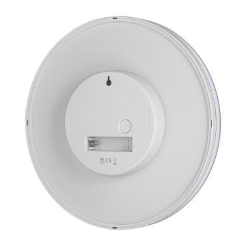 BRAUN BC26W BEYAZ ANALOG DUVAR SAATİ