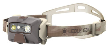 Led Lenser HF6R Signature / Sand Yeni Nesil  Şarj Edilebilir Kafa Feneri