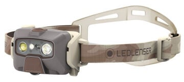 Led Lenser HF6R Signature / Sand Yeni Nesil  Şarj Edilebilir Kafa Feneri