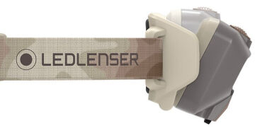 Led Lenser HF6R Signature / Sand Yeni Nesil  Şarj Edilebilir Kafa Feneri