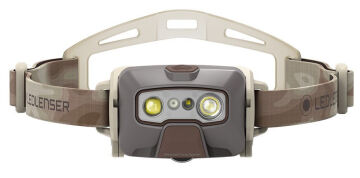 Led Lenser HF6R Signature / Sand Yeni Nesil  Şarj Edilebilir Kafa Feneri