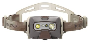 Led Lenser HF6R Signature / Sand Yeni Nesil  Şarj Edilebilir Kafa Feneri
