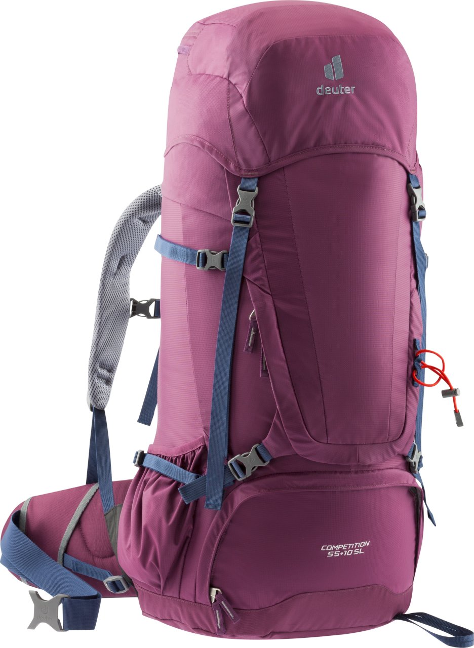 DEUTER Competition 55 Litre SL Sırt Çantası BLACKBERRY