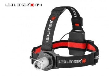 Led Lenser A41 100 Lümen Kafa Feneri