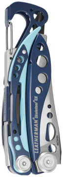 Leatherman Skeletool CX Nightshade