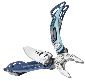 Leatherman Skeletool CX Nightshade