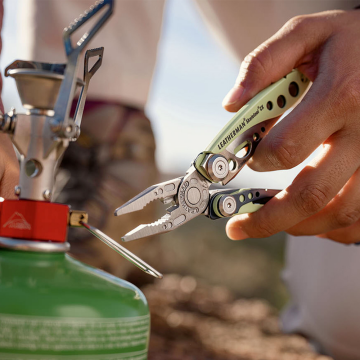 Leatherman Skeletool CX Nightshade