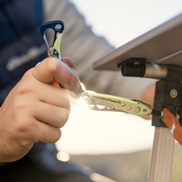 Leatherman Skeletool CX Nightshade