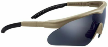 Swiss Eye 10162 Max Pro Set Raptor Gözlük MIL-PRF31013 MZ
