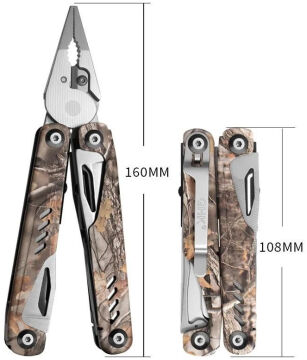 Grand Harvest GHK15 Hurricane Multi Tool