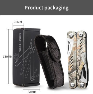 Grand Harvest GHK15 Hurricane Multi Tool