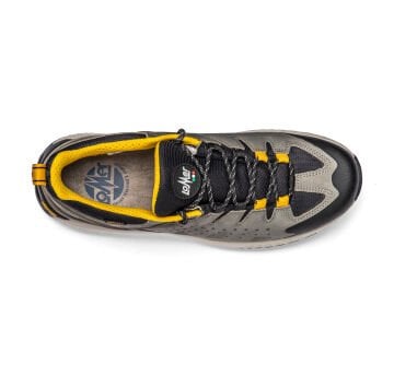Lomer Italy Mercury MTX Waterproof Vibram Deri Erkek Ayakkabı Cactus
