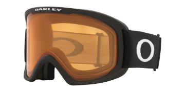 Oakley O-Frame 2.0 PRO L OO7124-01-00 Matte Black Persimmon Lens Kayak ve Snowboard Gözlük