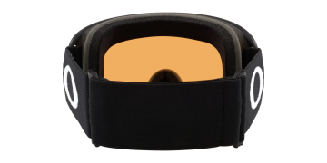 Oakley O-Frame 2.0 PRO L OO7124-01-00 Matte Black Persimmon Lens Kayak ve Snowboard Gözlük