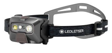 Led Lenser HF6R Signature / Black Yeni Nesil Şarj Edilebilir Kafa Feneri