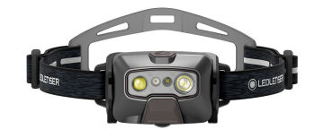 Led Lenser HF6R Signature / Black Yeni Nesil Şarj Edilebilir Kafa Feneri