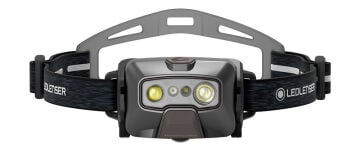 Led Lenser HF6R Signature / Black Yeni Nesil Şarj Edilebilir Kafa Feneri