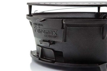 Petromax Fire Barbecue Grill tg3 Döküm Barbekü Izgarası