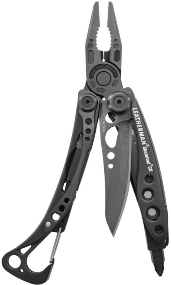 Leatherman Skeletool CX Onyx