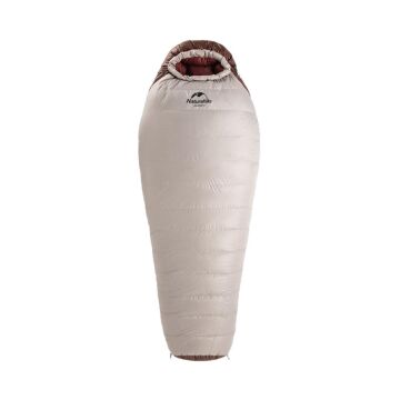 Naturehike M/510G Snowbird Ördek Tüyü Mumya Uyku Tulumu -20°C