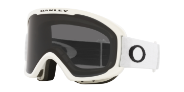 Oakley O-Frame 2.0 PRO M OO7125-04 Matte White Dark Grey Lens Kayak ve Snowboard Gözlük