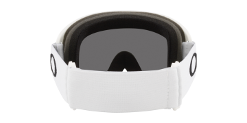 Oakley O-Frame 2.0 PRO M OO7125-04 Matte White Dark Grey Lens Kayak ve Snowboard Gözlük