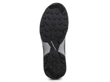 Garmont Italy Groove G-Dry Erkek Ayakkabı Stormy Grey Fiesta Red 002598