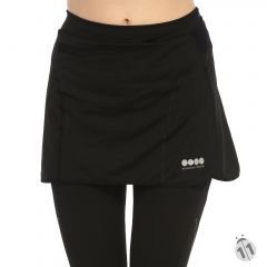 Gore-Tex Ergonomik  DryFit Koşu Fitness Yoga Yürüyüş 4/4 Spor Tayt Etek