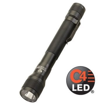 Streamlight 2aa Pil Set Siyah El Feneri