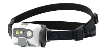 Led Lenser HF6R Core / White Yeni Nesil Şarj Edilebilir Kafa Feneri