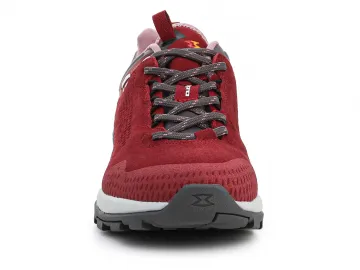 Garmont Italy Groove G-Dry Kadın Ayakkabı Rhubard Red Elderberry Rose 002599