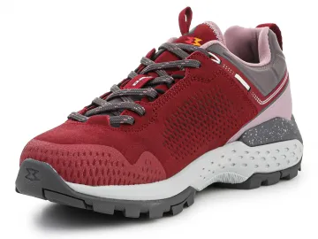 Garmont Italy Groove G-Dry Kadın Ayakkabı Rhubard Red Elderberry Rose 002599