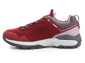 Garmont Italy Groove G-Dry Kadın Ayakkabı Rhubard Red Elderberry Rose 002599