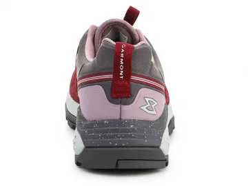 Garmont Italy Groove G-Dry Kadın Ayakkabı Rhubard Red Elderberry Rose 002599