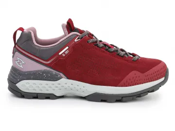 Garmont Italy Groove G-Dry Kadın Ayakkabı Rhubard Red Elderberry Rose 002599