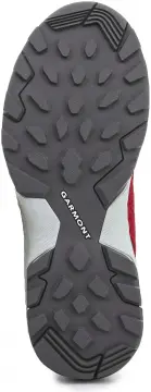 Garmont Italy Groove G-Dry Kadın Ayakkabı Rhubard Red Elderberry Rose 002599