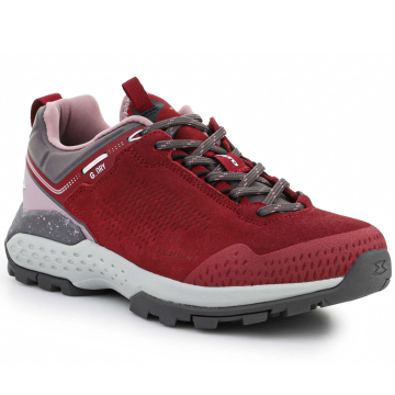 Garmont Italy Groove G-Dry Kadın Ayakkabı Rhubard Red Elderberry Rose 002599