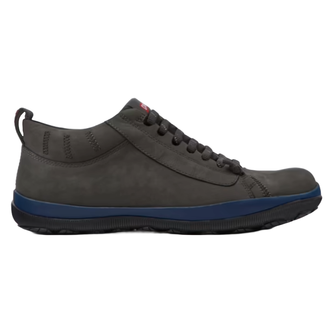 Camper Peu Pista GM Goretex Travelbuck Meteor/Trail Yard-Negro Erkek Ayakkabı K300285-033