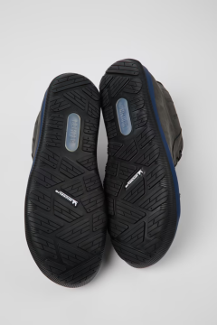 Camper Peu Pista GM Goretex Travelbuck Meteor/Trail Yard-Negro Erkek Ayakkabı K300285-033