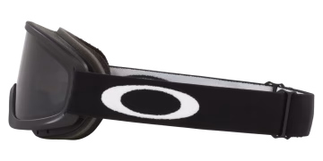 Oakley O-Frame 2.0 PRO S OO7126-02 Matte Black Dark Grey Lens Çocuk ve Genç Kayak ve Snowboard Gözlük