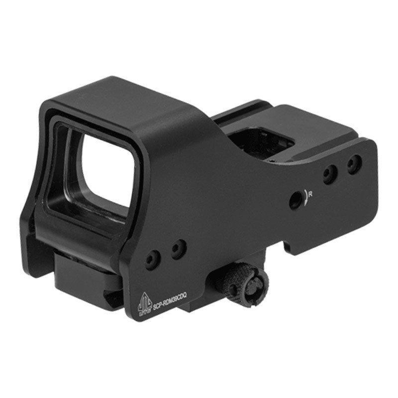 Unleash The Glow Scp-Rdm39cdq 4x32 Red/Green Dot