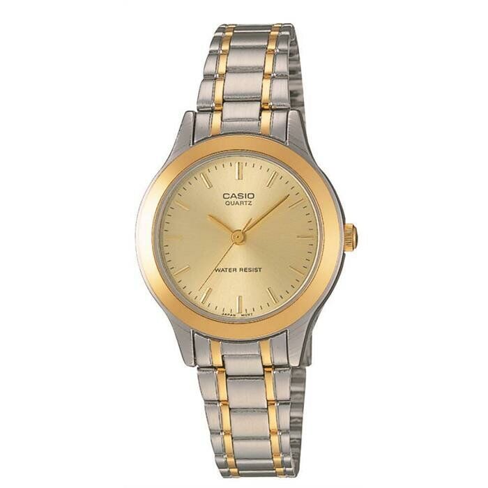 Casio LTP-1128G-9ARDF Kadın Kol Saati
