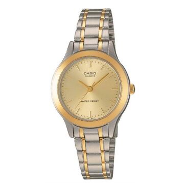 Casio LTP-1128G-9ARDF Kadın Kol Saati