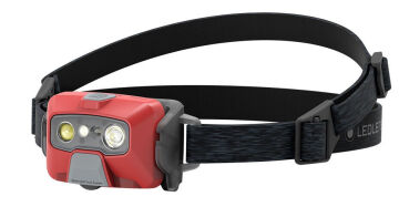 Led Lenser HF6R Core / Red Yeni Nesil Şarj Edilebilir Kafa Feneri
