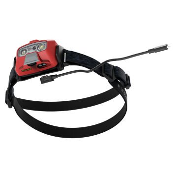 Led Lenser HF6R Core / Red Yeni Nesil Şarj Edilebilir Kafa Feneri