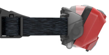 Led Lenser HF6R Core / Red Yeni Nesil Şarj Edilebilir Kafa Feneri